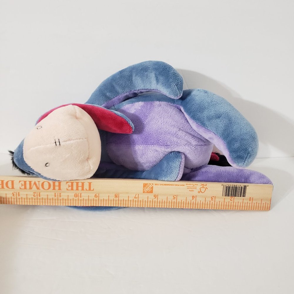Disney Stuffed Eeyore Animal 14" Plush - Picture 5 of 6